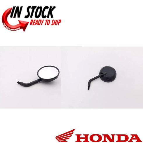 HONDA MIRROR KIT LEFT AND RIGHT 2017-2024 REBEL 300 500 CMX300 CMX500 OEM NEW